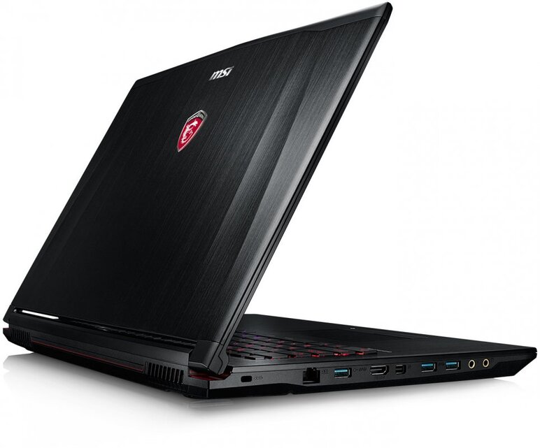 MSI GE72