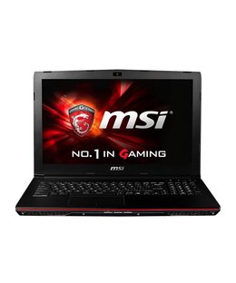 MSI GP62