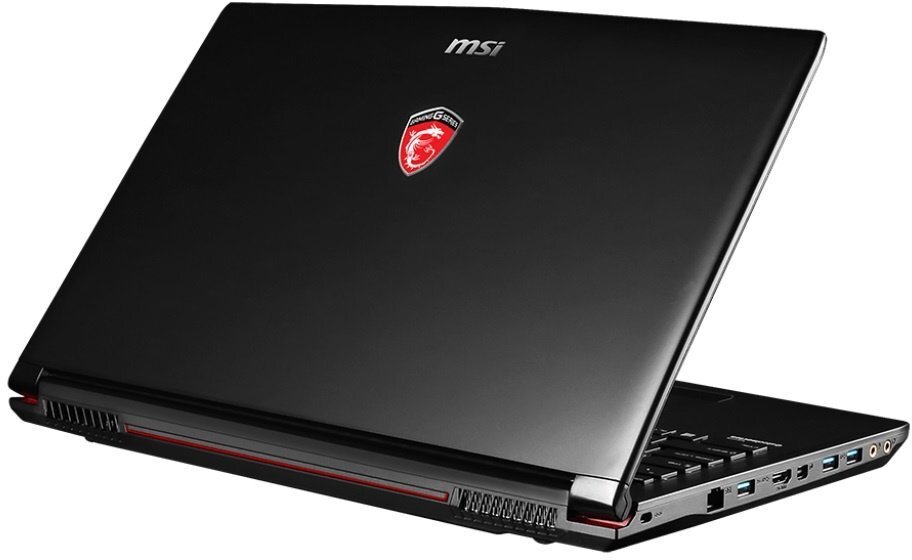 MSI GP62