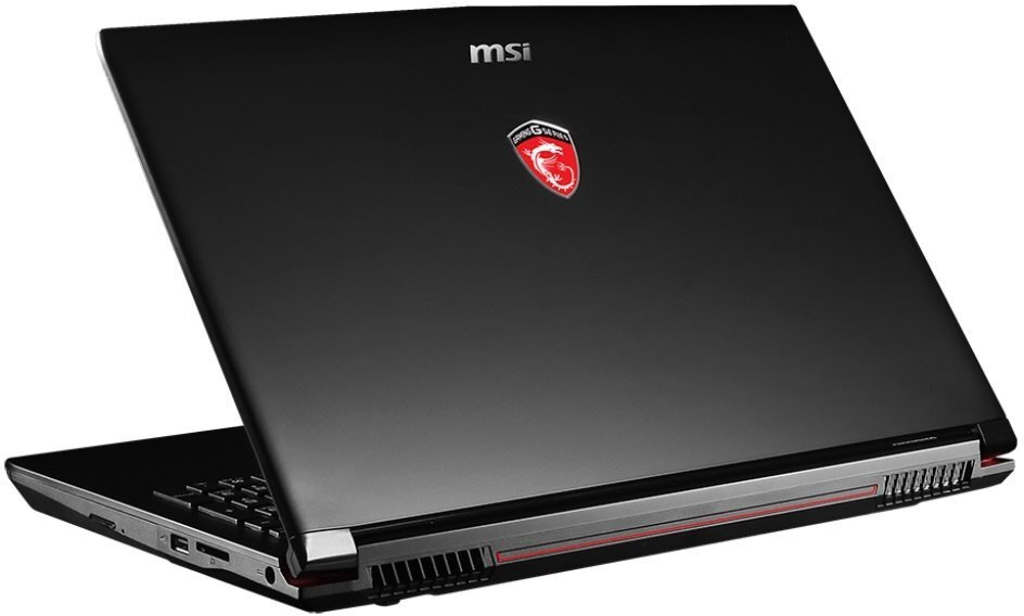 MSI GP62