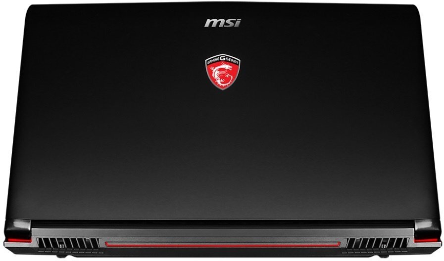 MSI GP62