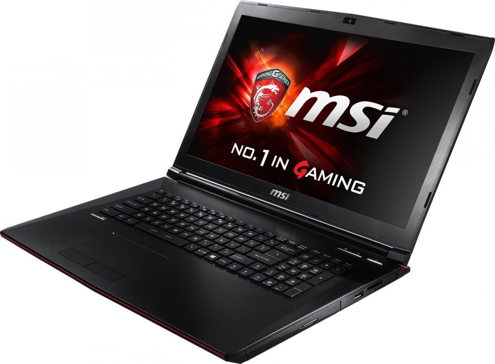 MSI GP72