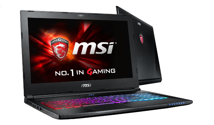 MSI GS60