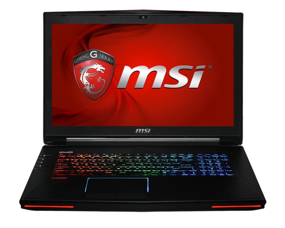 MSI GT72 Dominator Pro
