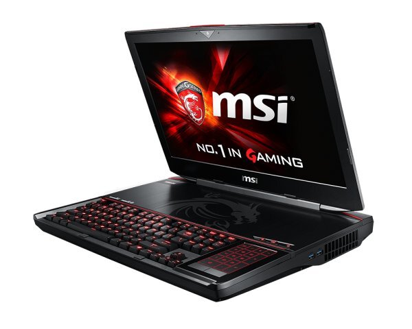 MSI GT80