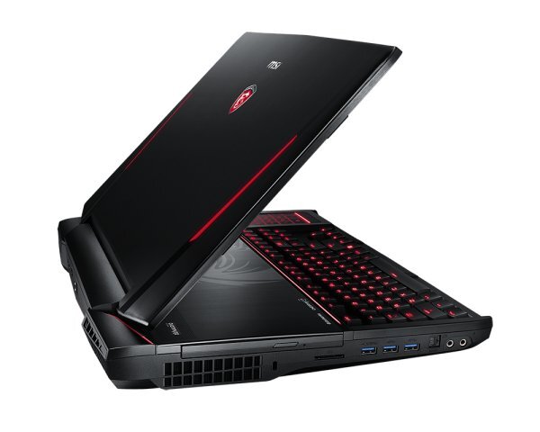 MSI GT80