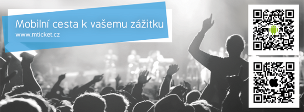 mTicket CZ