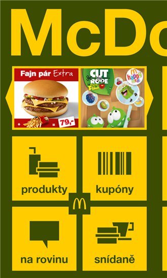 Můj McDonald’s