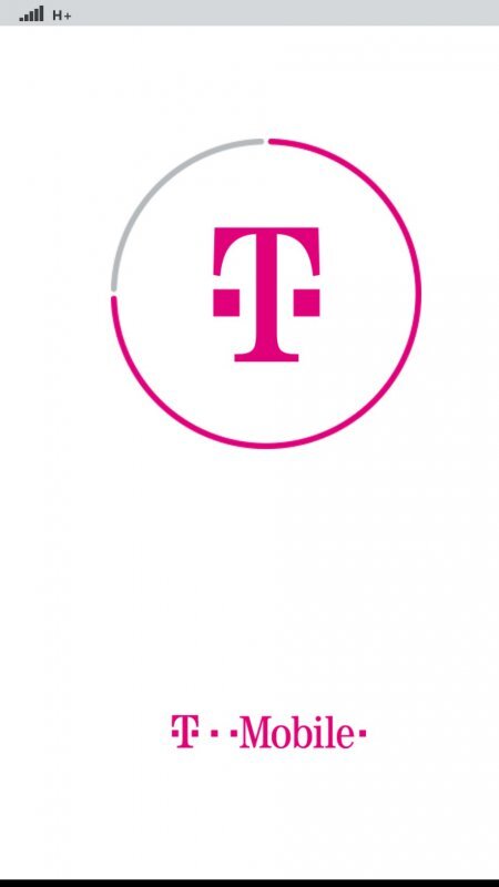 Můj T-Mobile