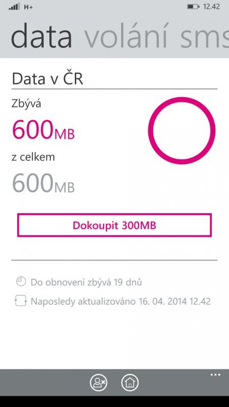 Můj T-Mobile