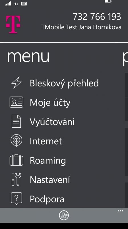 Můj T-Mobile