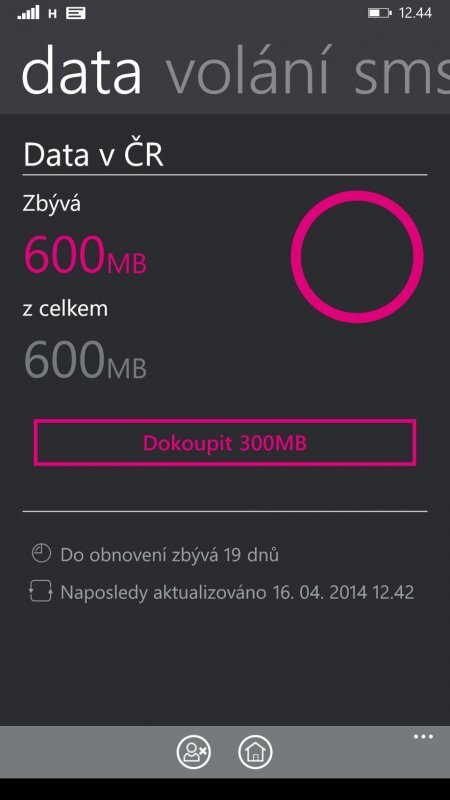 Můj T-Mobile