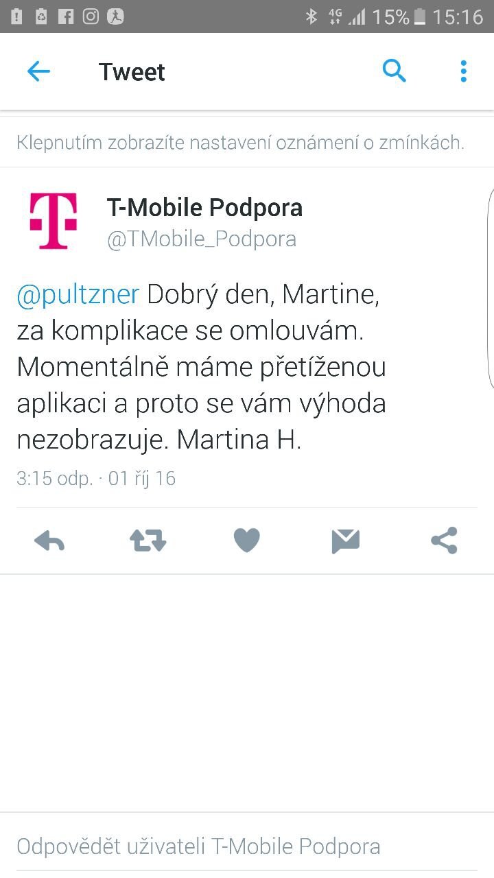 Můj T-Mobile