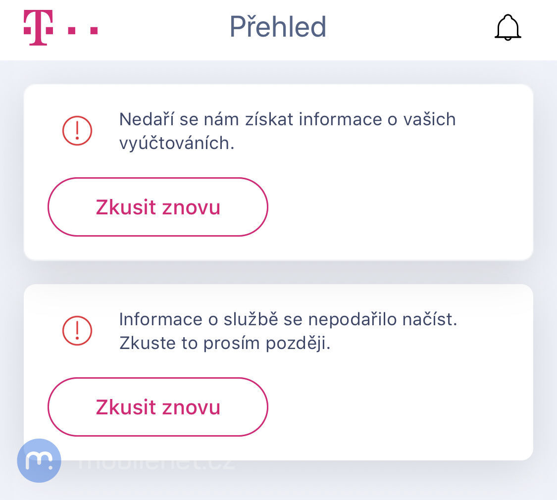 Můj T-Mobile