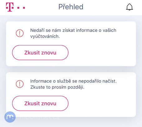 Můj T-Mobile