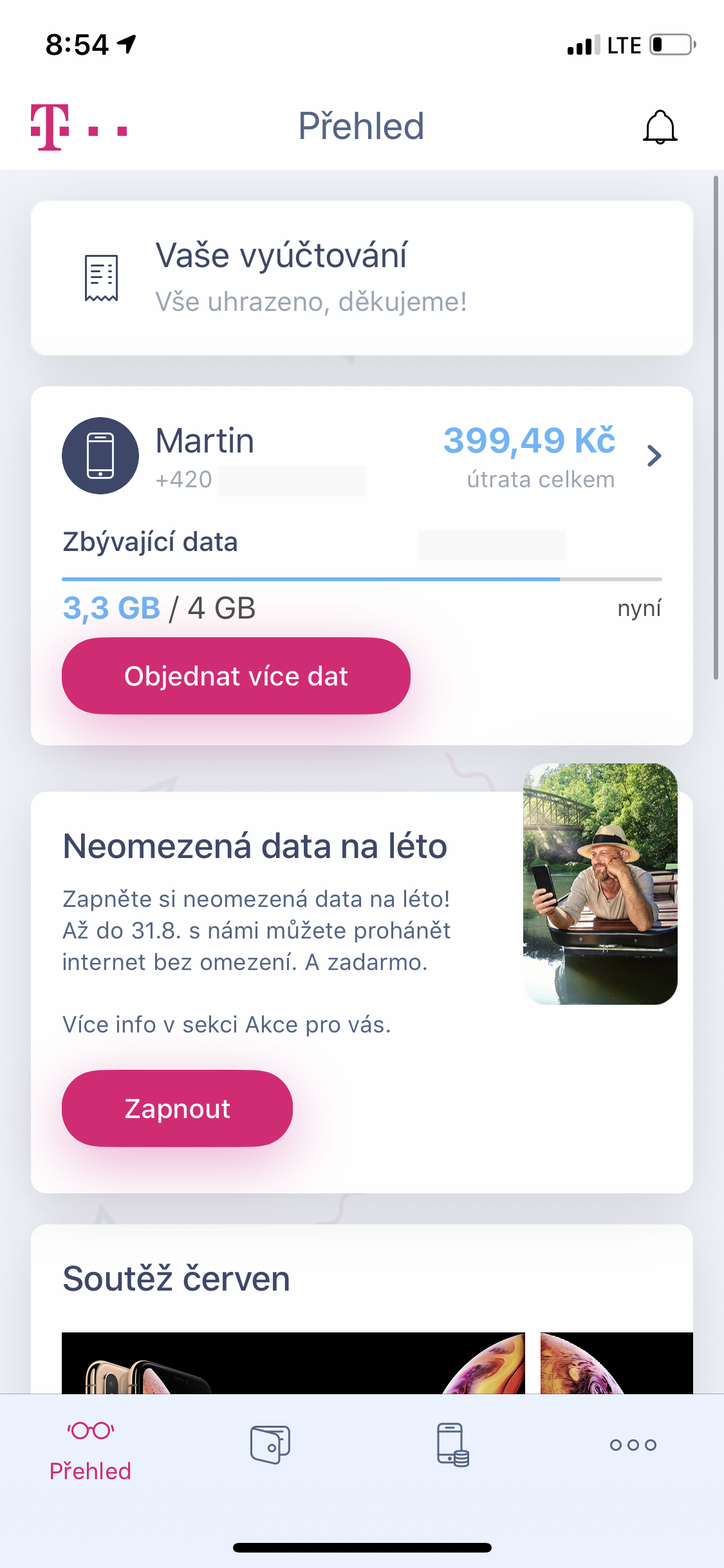 Můj T-Mobile