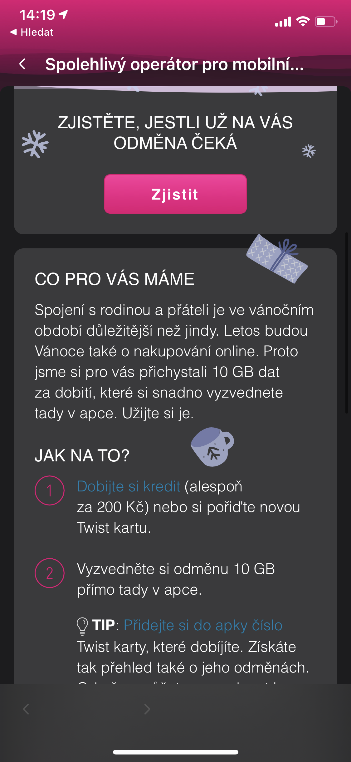 Můj T-Mobile