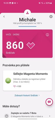 Můj T-Mobile