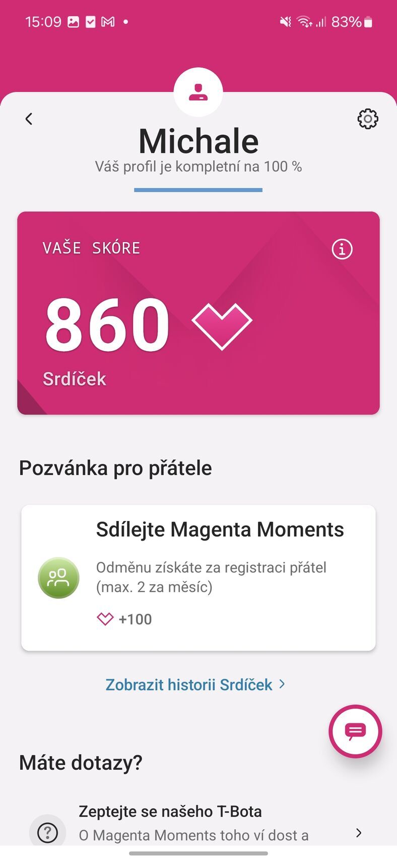 Můj T-Mobile