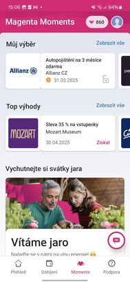 Můj T-Mobile