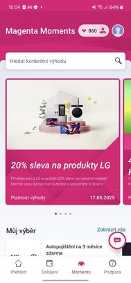 Můj T-Mobile