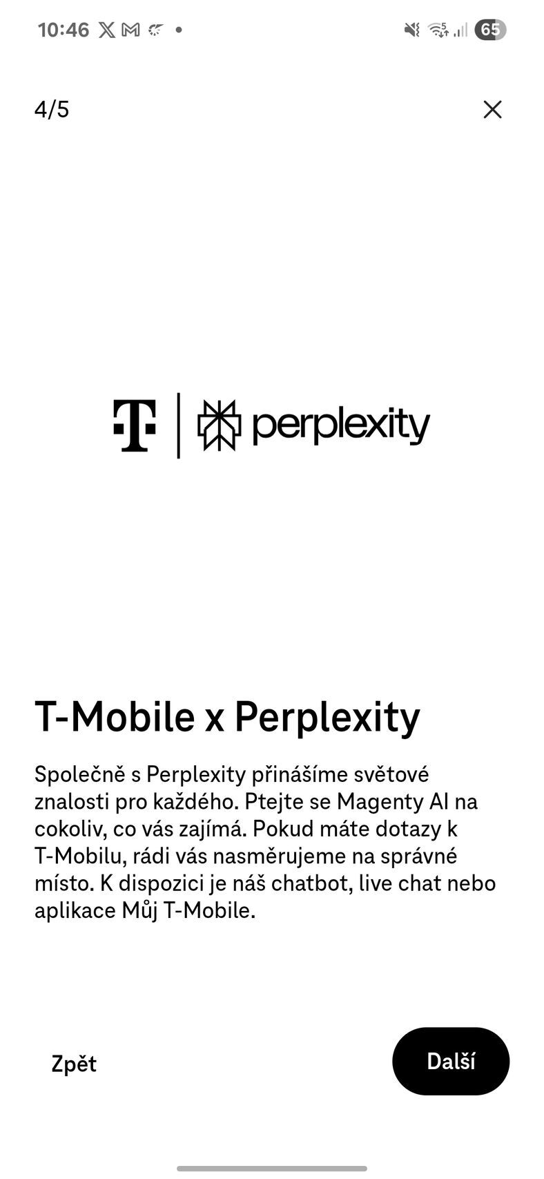 Můj T-Mobile
