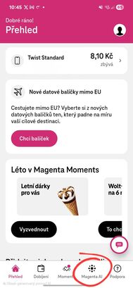 Můj T-Mobile