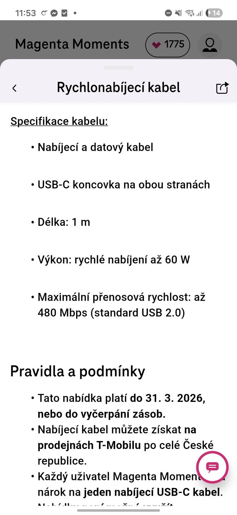 Můj T-Mobile