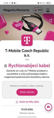 Můj T-Mobile