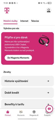 Můj T-Mobile