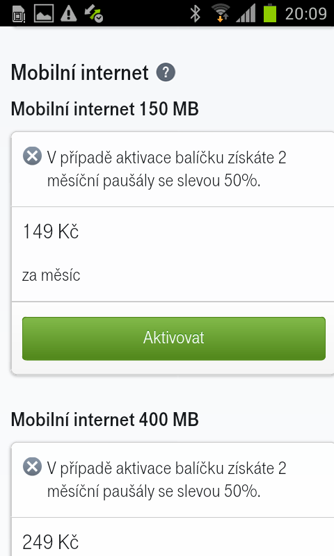 Můj T-Mobile (Android)