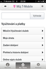 Můj T-Mobile (iOS)