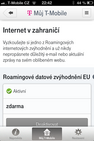 Můj T-Mobile (iOS)