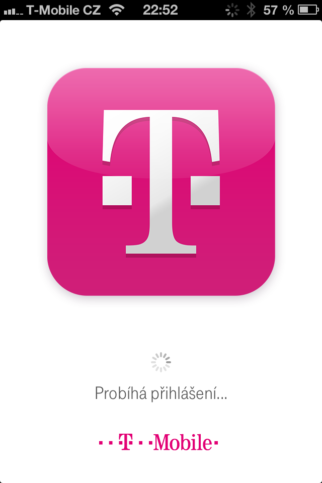Můj T-Mobile (iOS)
