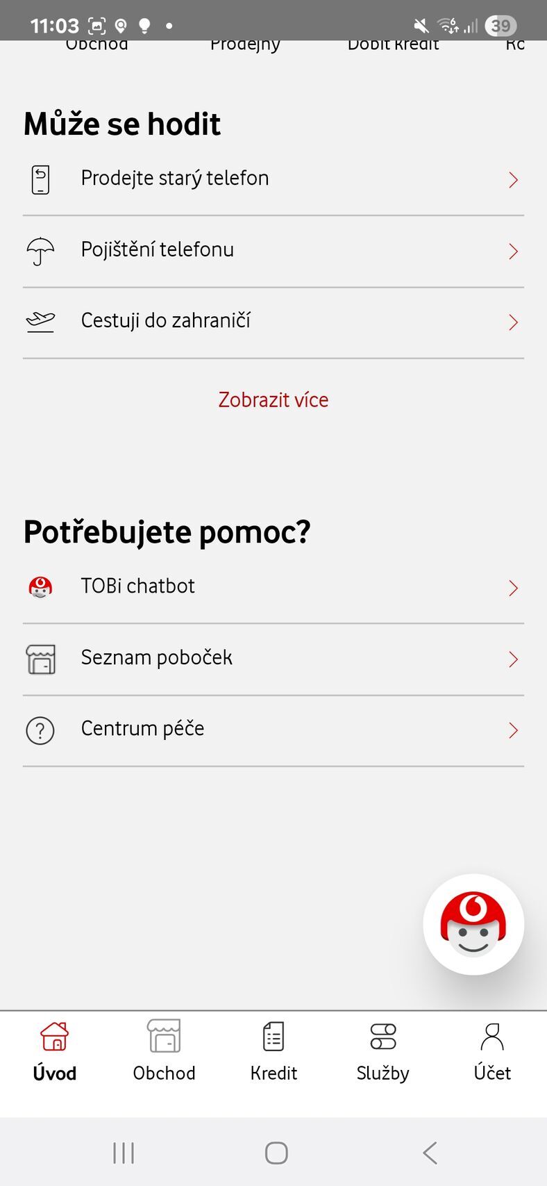 Můj Vodafone+