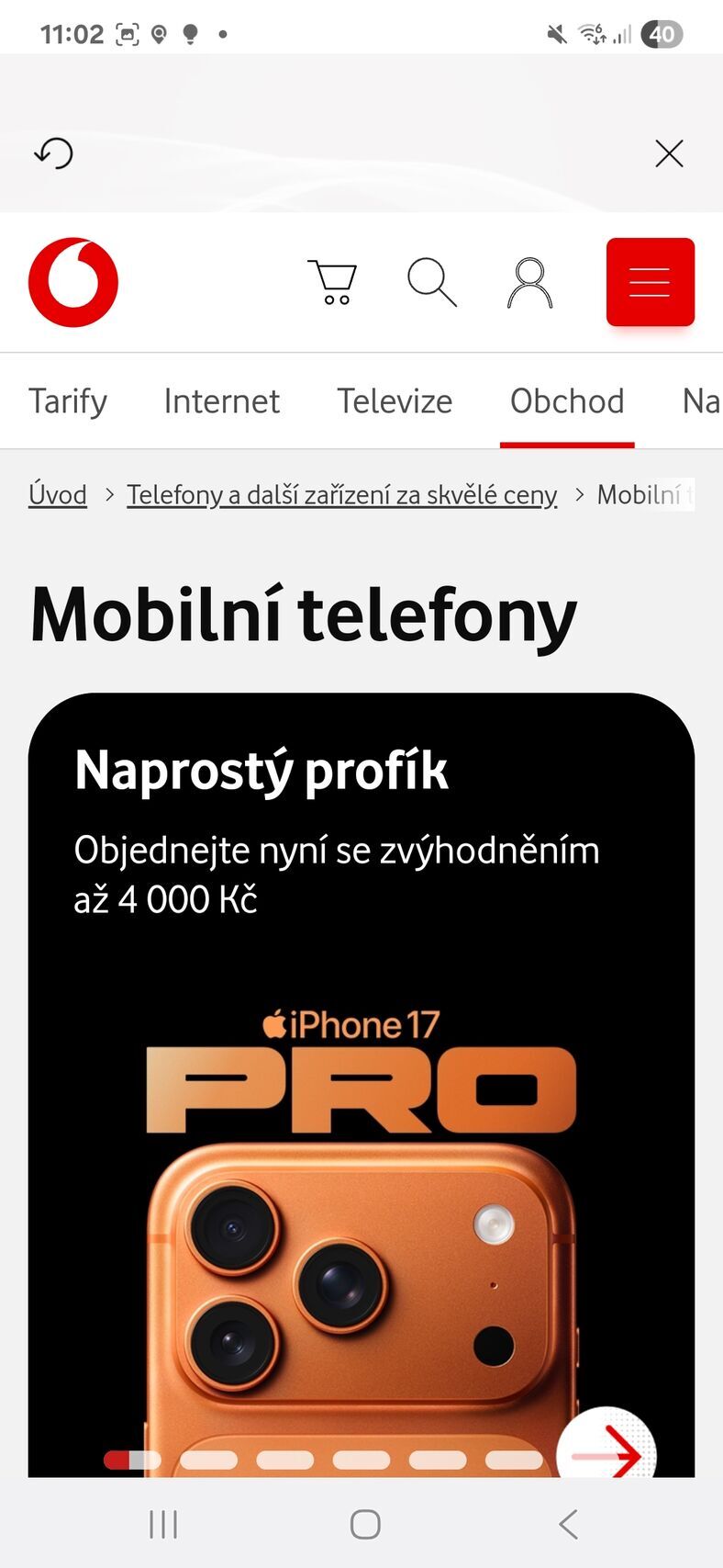 Můj Vodafone+