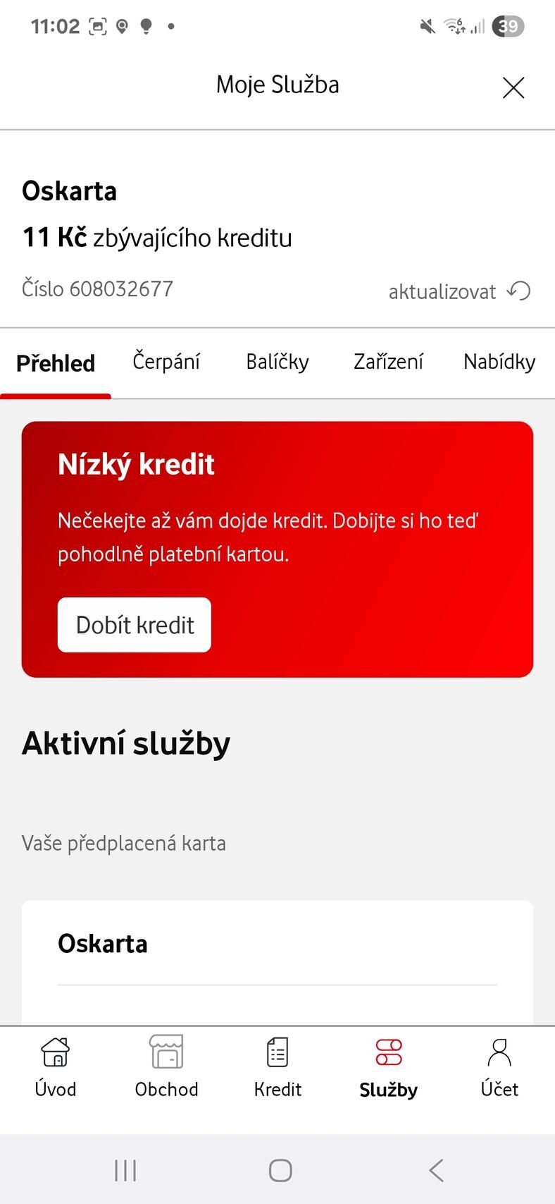 Můj Vodafone+