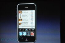 Multitasking iPhone 1