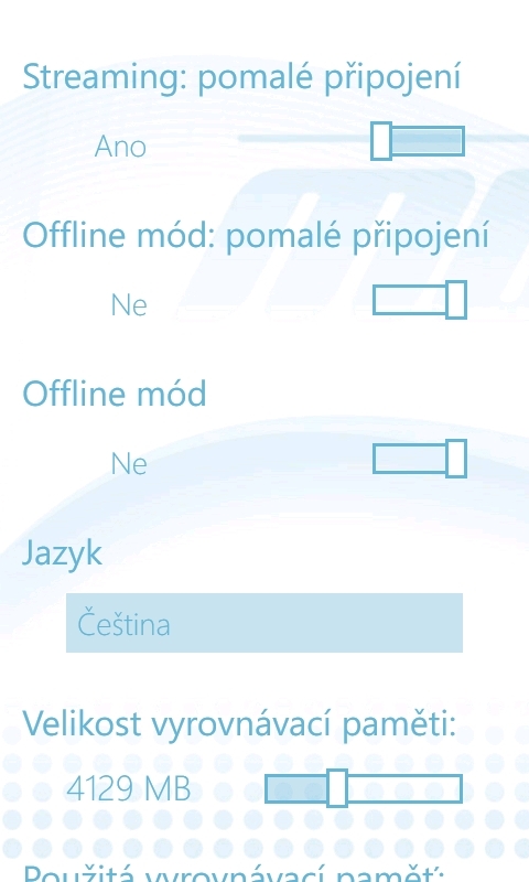 MusicJet pro Windows Phone