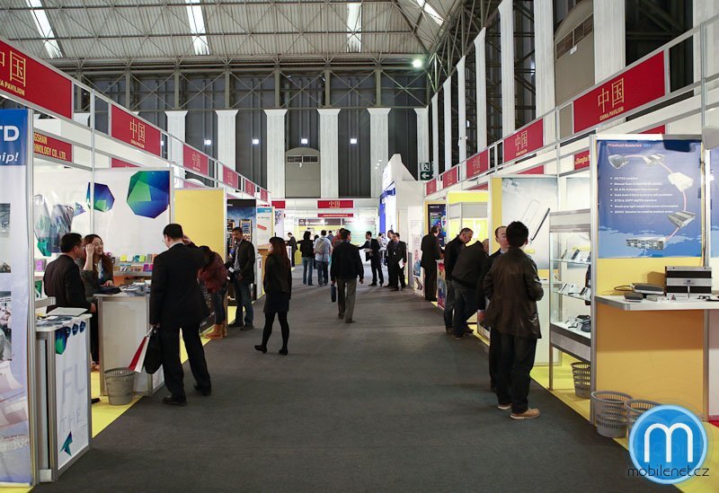 MWC 2012
