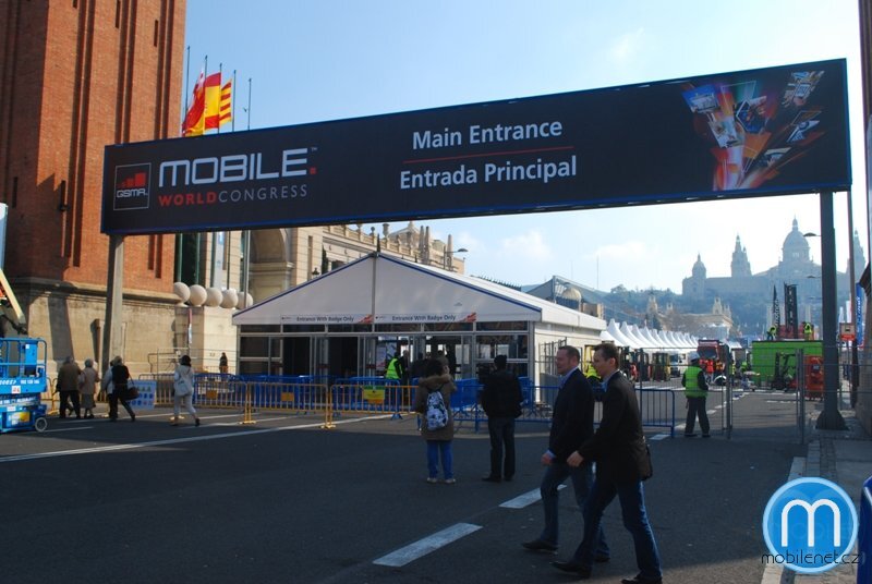 MWC Barcelona 2011