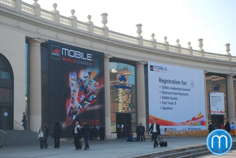 MWC Barcelona 2011