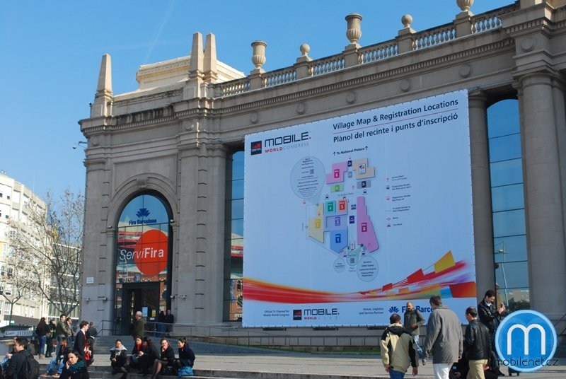 MWC Barcelona 2011