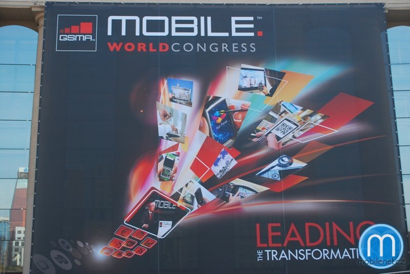 MWC Barcelona 2011
