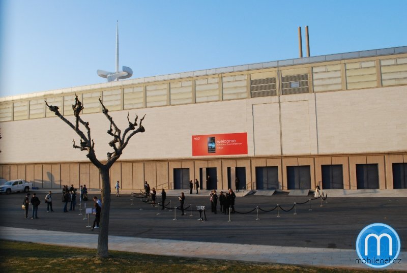 MWC Barcelona 2012