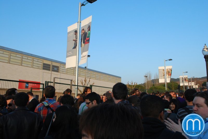 MWC Barcelona 2012