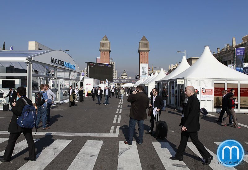 MWC Barcelona 2012