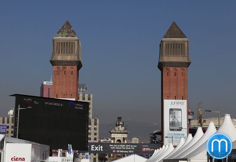 MWC Barcelona 2012