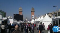 MWC Barcelona 2012