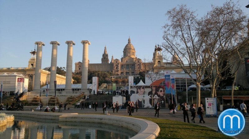 MWC Barcelona 2012
